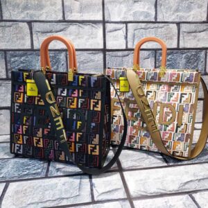 کیف  دستی فندی کد 77708