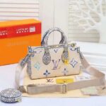 کیف دستی زنانه لویی ویتون 6505 چرم فول پک
